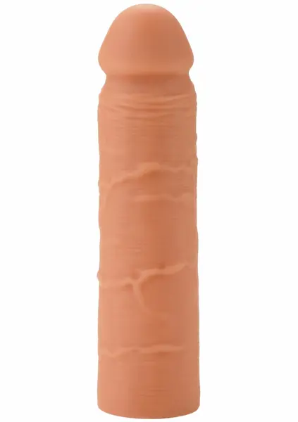 HIDDEN DESIRE INFERNO Liquid Silicone Extension Sleeve 18 cm