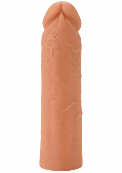 HIDDEN DESIRE INFERNO Liquid Silicone Extension Sleeve 18 cm