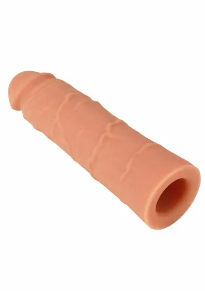 HIDDEN DESIRE INFERNO Liquid Silicone Extension Sleeve 18 cm