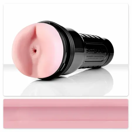 Fleshjack Pink Bottom Original Intimate Machine SuperSkin Sleeve 25cm