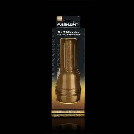 Fleshlight Stamina Training Unit STU Pink Lady - Anatomical System, 25.5cm