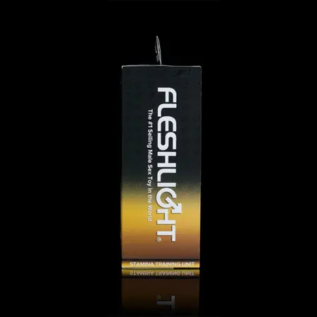 Fleshlight Stamina Training Unit STU Pink Lady - Anatomical System, 25.5cm