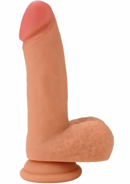 INFERNO by HIDDEN DESIRE Liquid Silicone Model 18 cm Dual-Density, Beige