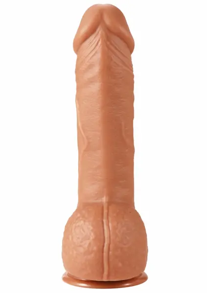 INFERNO by HIDDEN DESIRE PVC Model 25 cm Anatomical Intimate Device