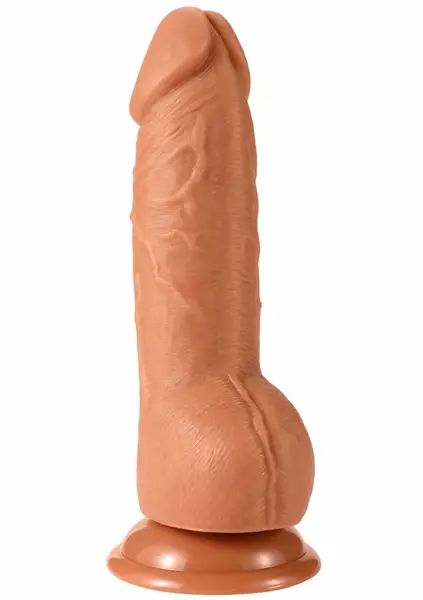 INFERNO by HIDDEN DESIRE PVC Model 18 cm, Anatomical, Harness-Compatible