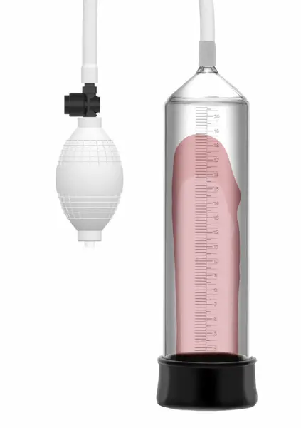Fusion X Starter Vacuum Pump Transparent Cylinder 21 cm