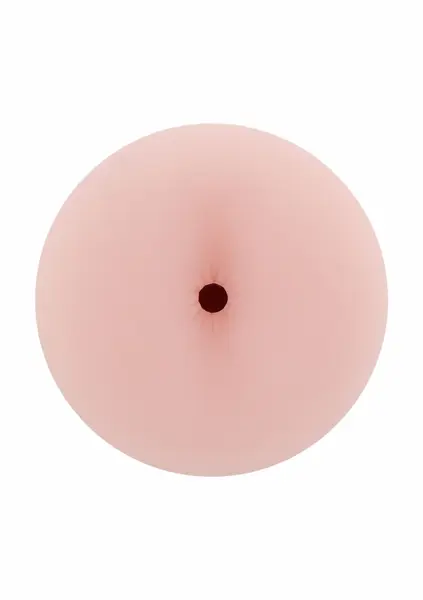 Ass Stroker Vibrating Intimate Machine with Textured Tunnel 8713221841797