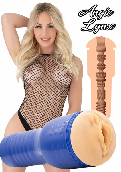 Private Angie Lynx Intimate Machine Anatomical Design 8713221833471