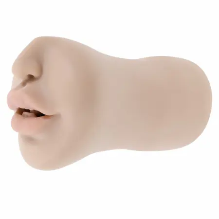 Zero Tolerance Riley Reid Kiss & Tell Stroker Intimate Machine USB, 10+3 Modes