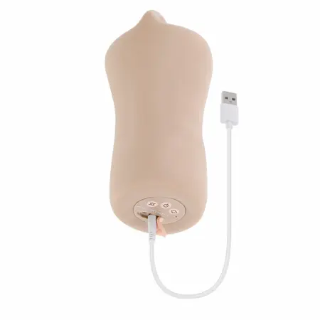 Zero Tolerance Riley Reid Kiss & Tell Stroker Intimate Machine USB, 10+3 Modes