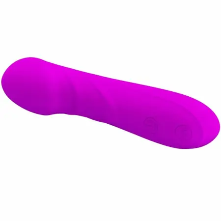 PRETTY LOVE Reuben Smart Mini Vibrator - 30 Functions, USB Rechargeable