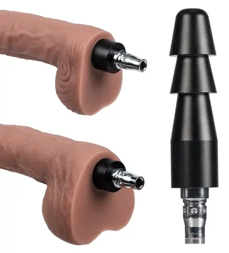 Lovense VAC-U-LOCK Adapter for Sex Machine & Mini - Universal Connector