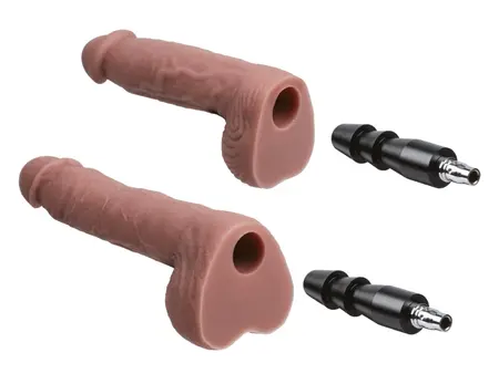 Lovense VAC-U-LOCK Adapter for Sex Machine & Mini - Universal Connector
