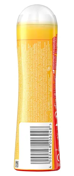 Durex Play Warming Lubricant 50ml - Water-Based, Warming Effect