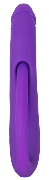 Sweet Smile Rabbit Vibe G-Spot/Ana - Triple Motor Silicone System 23cm