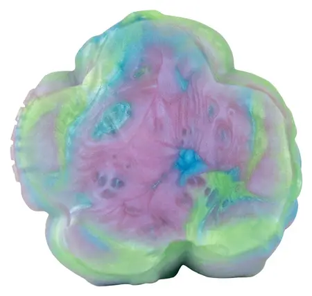 Beasty Cocks Cecaelia Intimate Machine Liquid Silicone 16.2cm Blue