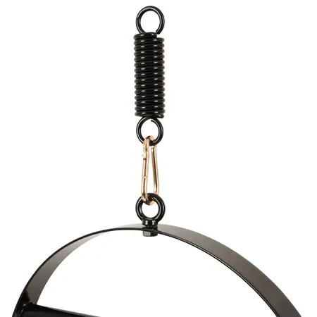 Bad Kitty Sex Swing Deluxe Adjustable Red-Black 180kg Load Limit