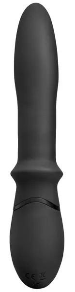 b-Vibe Rimming P-Spot Vibe Rotating Anal System, Silicone