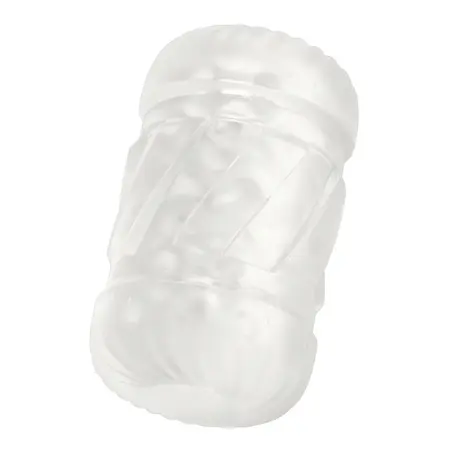 WYNE Sleeve for No. 10 - Replacement Soft TPE Insert, Neutral, 11.5 cm