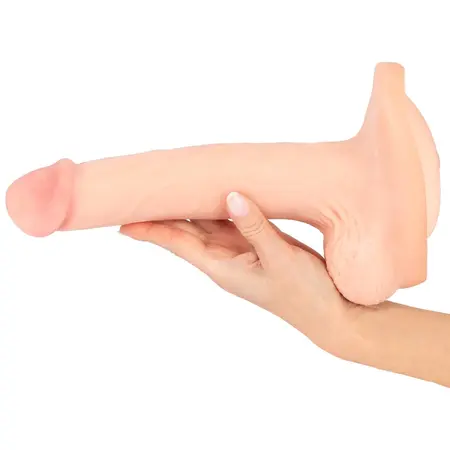 Nature Skin 3in1 Extension System, Anatomical Intimate Device, 31cm, TPE