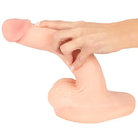 Nature Skin 3in1 Extension System, Anatomical Intimate Device, 31cm, TPE