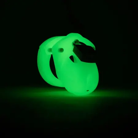 CB-X Mini-Me Chastity Kit Glow-in-the-Dark Adjustable ABS System