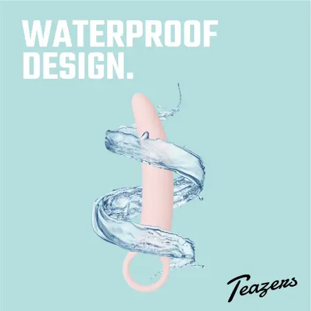 Teazers Dilator Set 3 Pieces Pink - Progressive Silicone System
