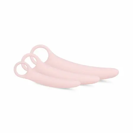 Teazers Dilator Set 3 Pieces Pink - Progressive Silicone System
