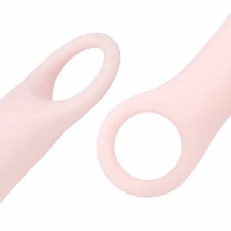 Teazers Dilator Set 3 Pieces Pink - Progressive Silicone System