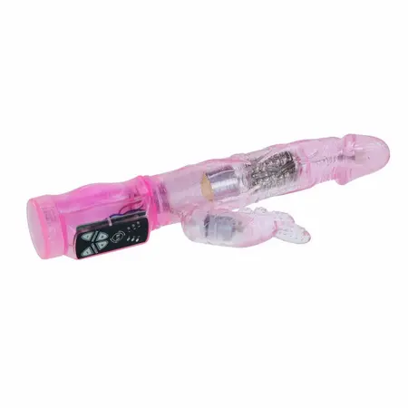 BAILE Mini Rabbit Intimate Lover Lilac - Multi-Function Waterproof Device