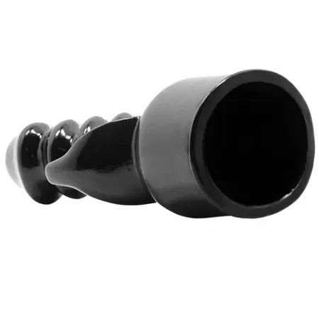 BAILE Power Head Interchangeable Attachment Black TPR Universal Fit