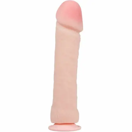 BAILE The Big Natural Model 26cm Intimate Machine with Suction Base