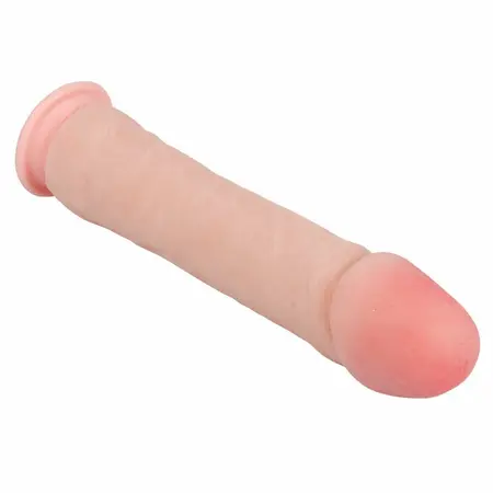 BAILE The Big Natural Model 26cm Intimate Machine with Suction Base