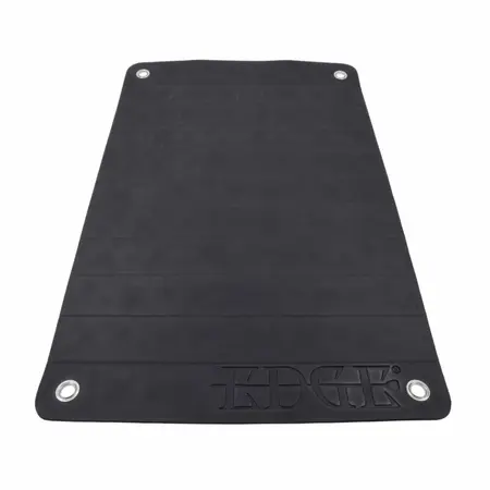 Sportsheets Edge Punishment Mat Black - Adjustable Pressure Foam System
