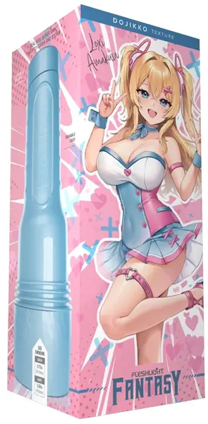Fleshlight Fantasy Lexi Amakura Intimate Sleeve Anime Edition 25cm