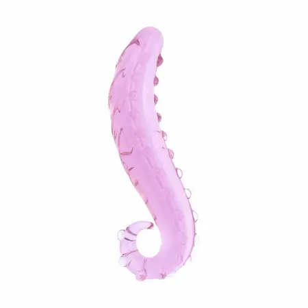 Gildo No. 36 Tentacle Glass Model 15 cm - Artistic Textured Glass Design