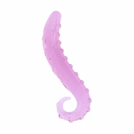 Gildo No. 36 Tentacle Glass Model 15 cm - Artistic Textured Glass Design