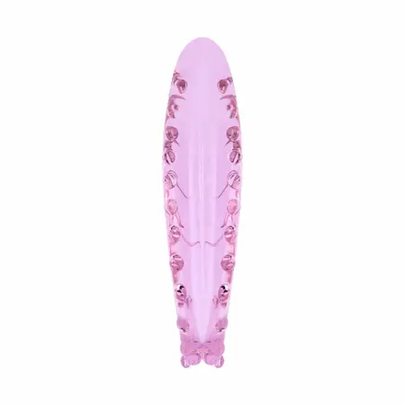 Gildo No. 36 Tentacle Glass Model 15 cm - Artistic Textured Glass Design