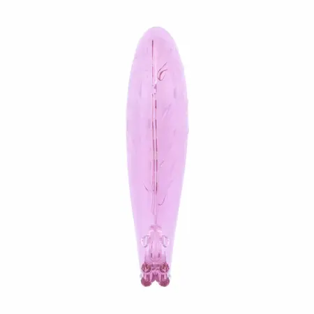 Gildo No. 36 Tentacle Glass Model 15 cm - Artistic Textured Glass Design