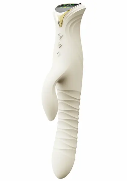 ZALO Mose 2 Rabbit Thruster Intimate Machine with Heating Function