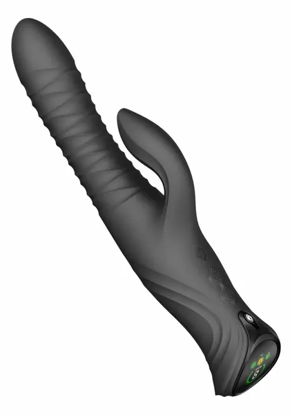 ZALO Mose 2 Rabbit Thruster with Heating Function - Dual Motor System