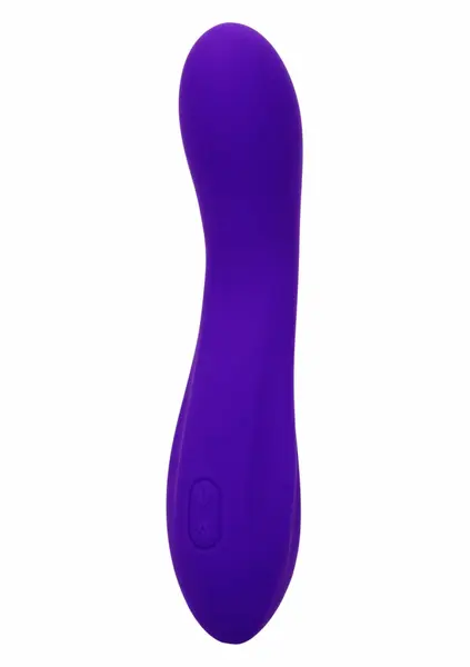 CalExotics Flex Bend & Hold Triple Rumbler Vibrator, 3 Motors, Silicone