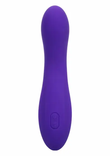 CalExotics Flex Bend & Hold Triple Rumbler Vibrator, 3 Motors, Silicone