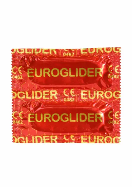 Euroglider Condoms 1008 pcs Standard Size, Lubricated, Transparent