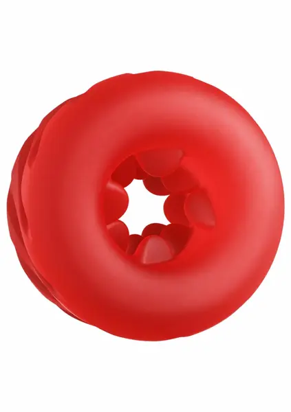 ToyJoy Hero 4-in-1 Twister Ring - Flexible Multi-Function Intimate System