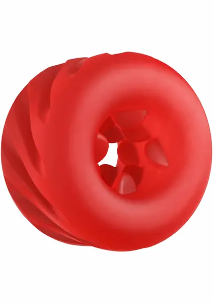 ToyJoy Hero 4-in-1 Twister Ring - Flexible Multi-Function Intimate System