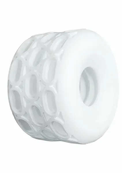 ToyJoy Hero 4-in-1 Flow Ring Multi-Functional Intimate System Black