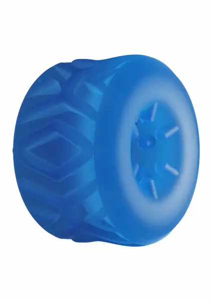 ToyJoy Hero 4-in-1 Grid Ring - Versatile Ergonomic Silicone System