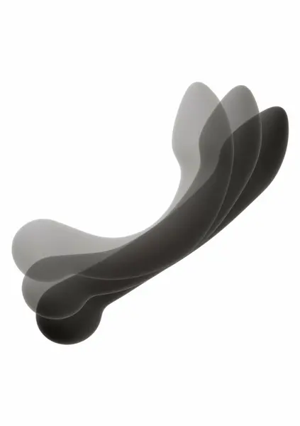Bendy Ecsta-Flex гъвкав двустранен силиконов анален стимулатор