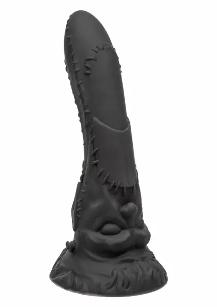 CalExotics Frankenstein Liquid Silicone Fantasy Model with Suction Cup Base 21 cm